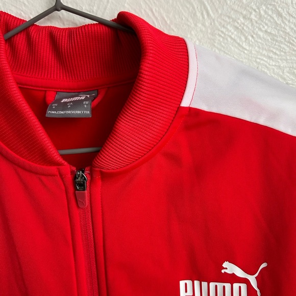 Puma Track Jacket - Picture 6 of 6